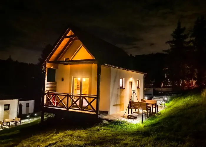 Chatki wisla houses