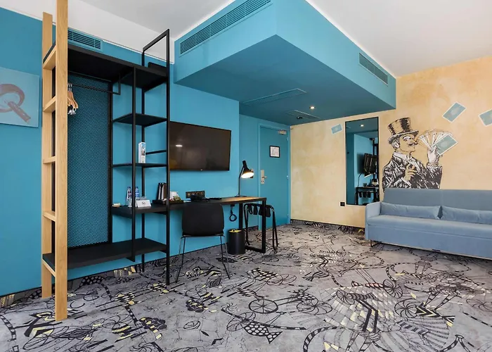 Ibis Styles Szczecin Stare Miasto, Polen