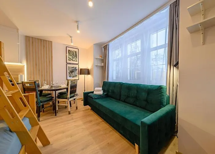 Apartament Szymanówka Karpacz