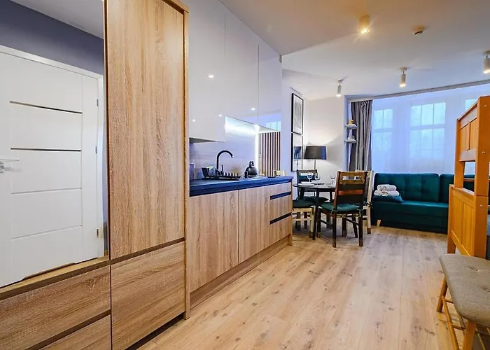 Apartament Szymanówka Karpacz