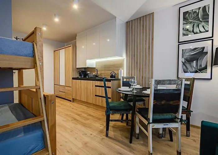 Apartament Szymanówka Karpacz