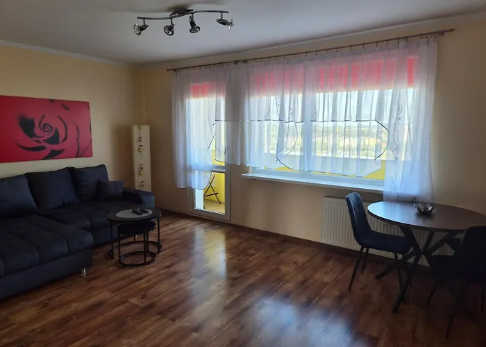 Apartament Palisadowa