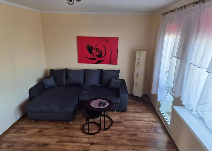 Apartament Palisadowa