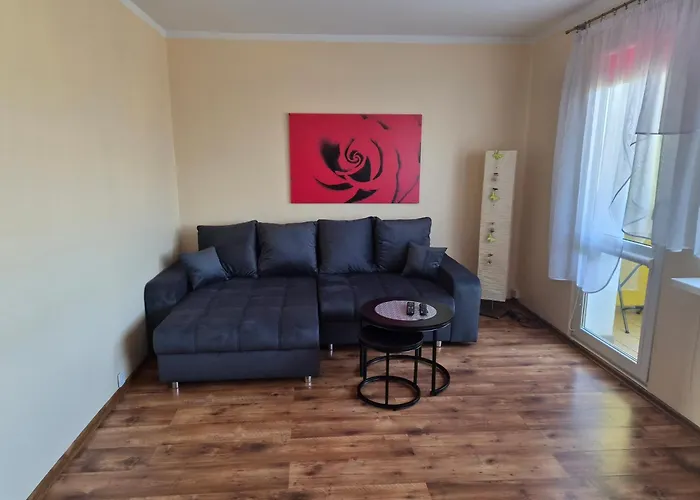 Apartament Palisadowa