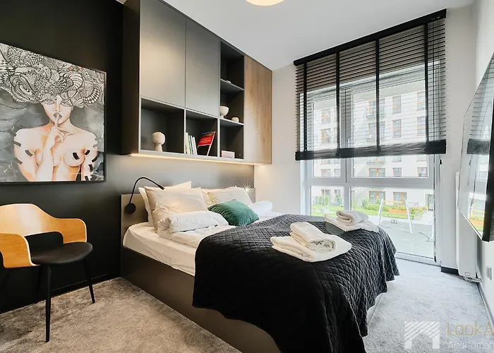 Luxury Copper Apartment
