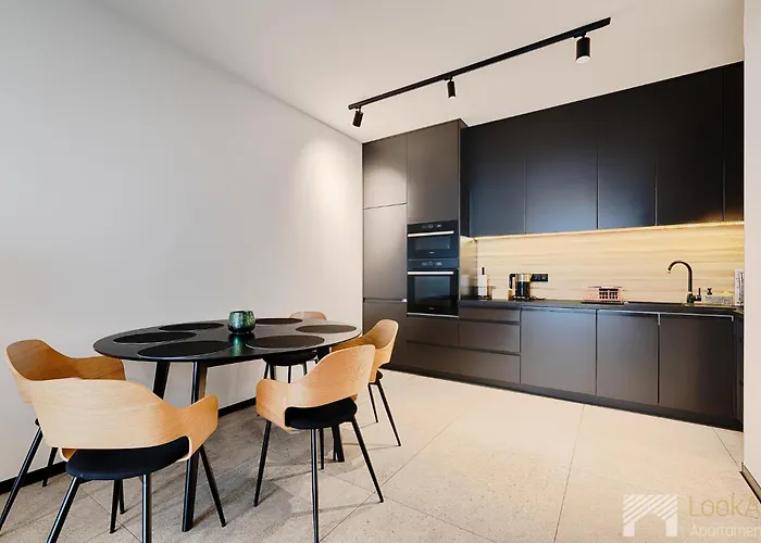 Luxury Copper Apartment