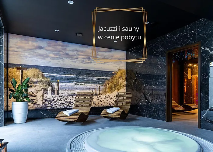 BELMAR Park Resort - Jacuzzi, Sauny, Wellness