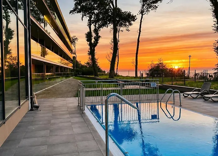 Apartamenty The View Hevenia