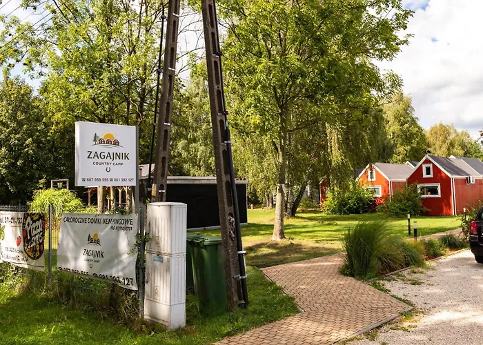 Zagajnik Country Camp Obok Suntago
