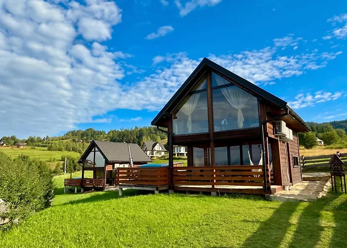 - Widok Na Tatry