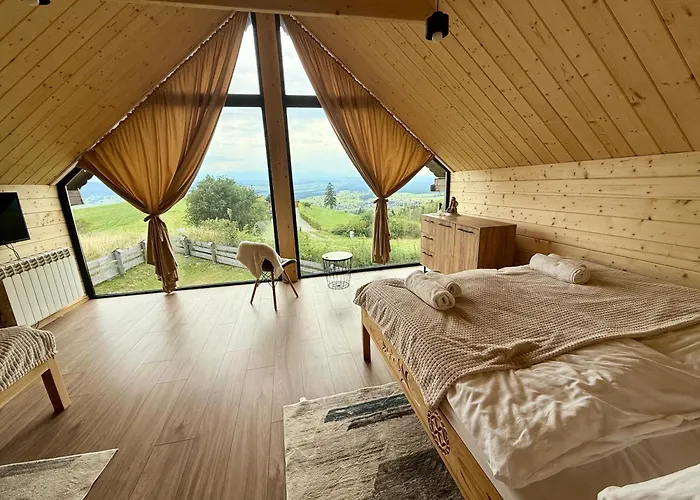 - Widok Na Tatry