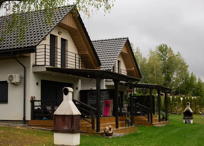 Brama Sanu - Z Prywatną Linią Brzegową Jeziora Solińskiego