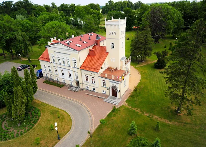 Hotel Wieniawa Rekowo , Polska