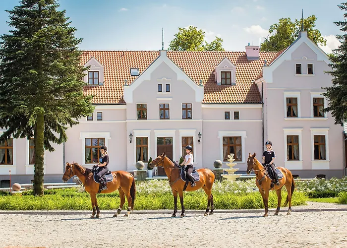 Palac Mortegi &SPA- Restauracja Szlachecka