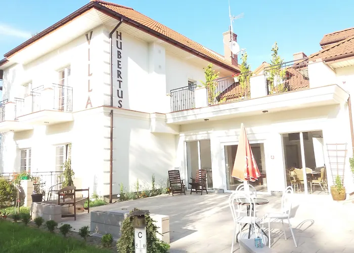 Hotel Villa Hubertus Kutno