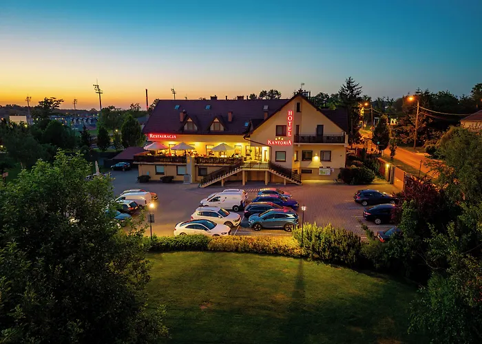 Hotel Kantoria