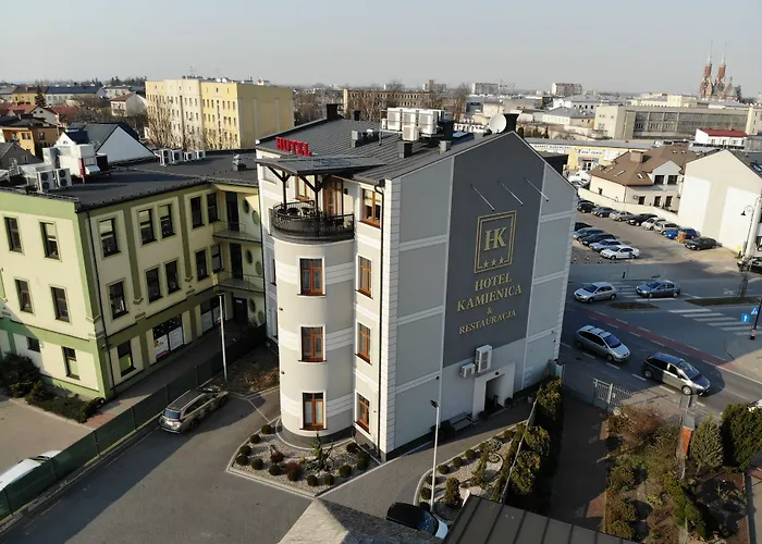 Hotel Kamienica