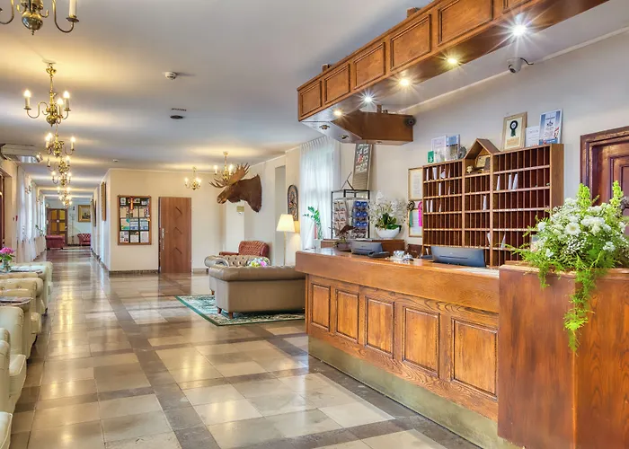 Kadyny Folwark Hotel & Spa, Polen