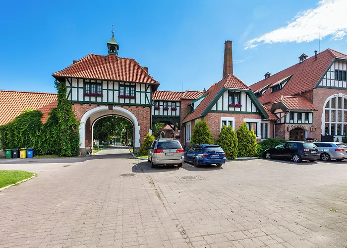 Folwark &SPA