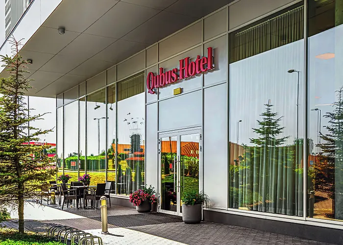 Qubus Hotel Zory