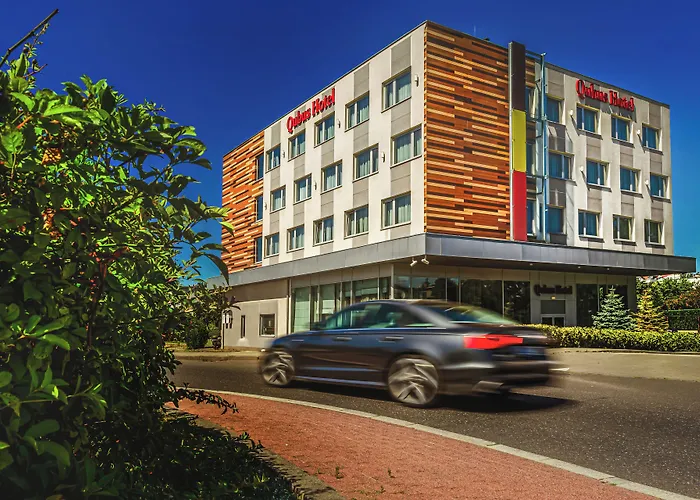 Qubus Hotel Żory, Polska