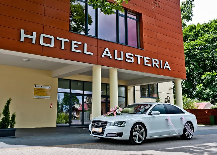 Hotel Austeria Conference & Spa