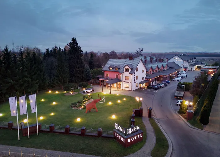 Artis Hotel & Spa Zamość, Polska