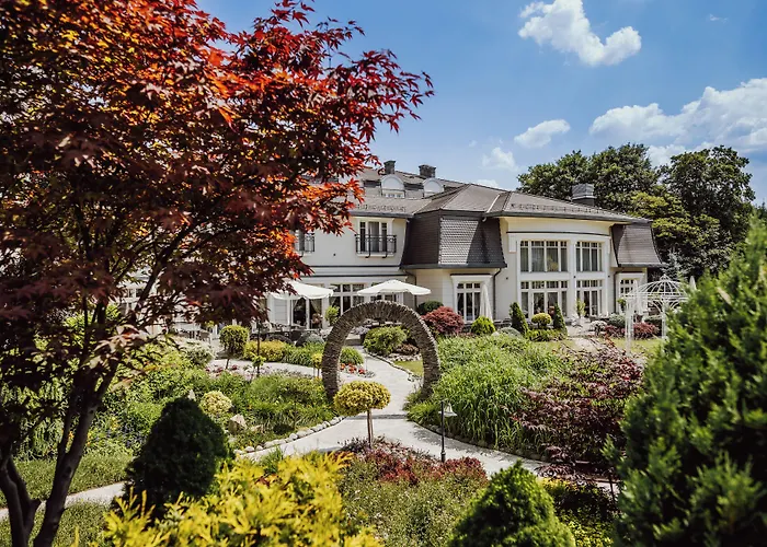 Rezydencja Luxury Hotel Bytom Piekary Śląskie