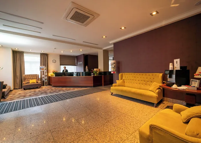 Warmiński Hotel&Conference Olsztyn , Polska