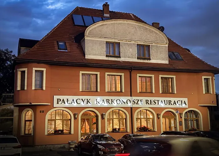Pałacyk Karkonosze