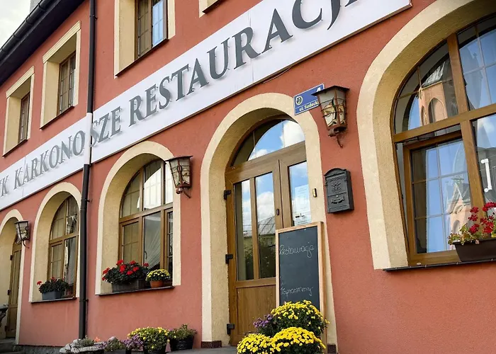 Pałacyk Karkonosze