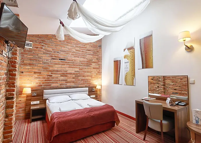 Browar CzenstochoviA Hotel&Spa