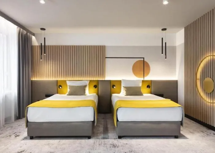 Hotel Katowice