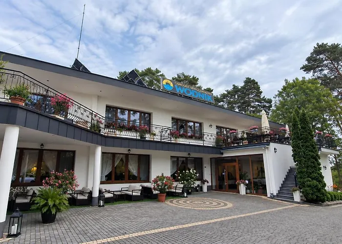 Ośrodek Wypoczynkowy Wodnik