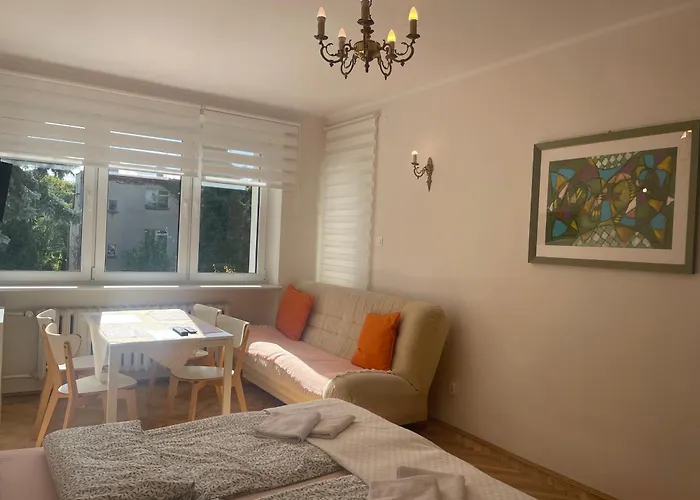 Apartamenty Przy Plaży Gdynia Orłowo