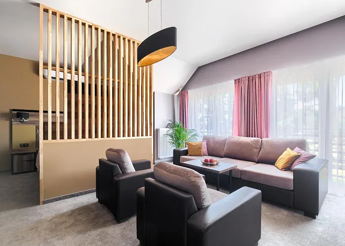 Weranda Apartments Morzyczyn , Polska