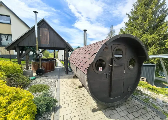 Chatki wisla houses
