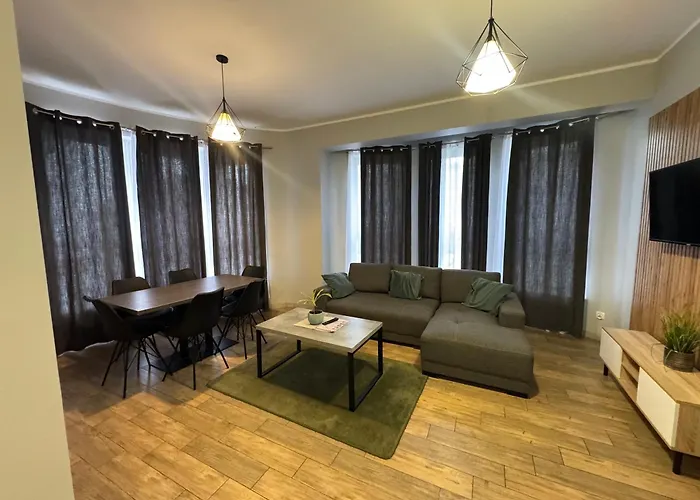 Apartamenty Nadjeziorna