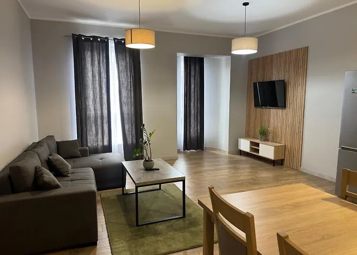 Apartamenty Nadjeziorna