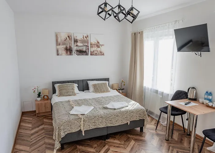 Ośrodek Wypoczynkowy Leśne Ustronie