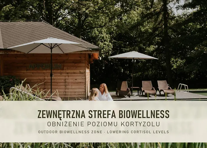 Hotel Dębowy Biowellness&SPA