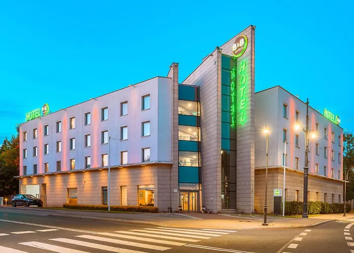 B&B Hotel Toruń