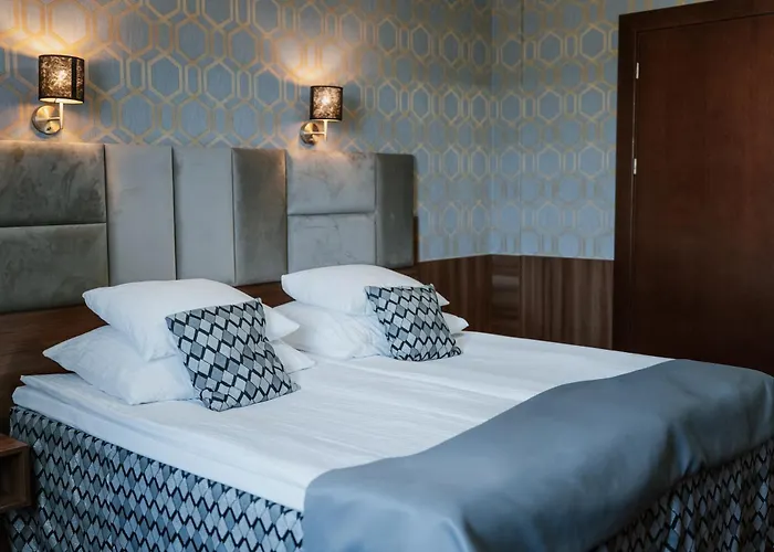 Hotel Cristal Park Dąbrowa Tarnowska, Polska