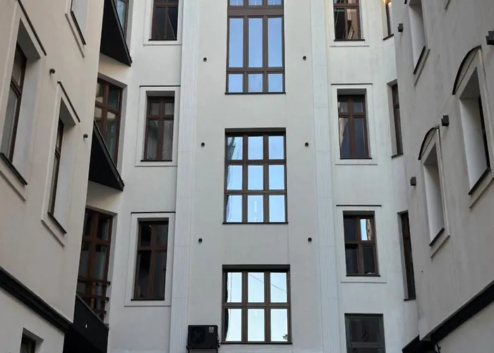 Aparthotel 55 Piotrkowska