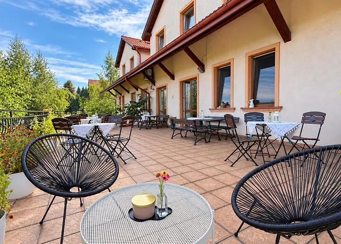 Gościniec i Restauracja Salton