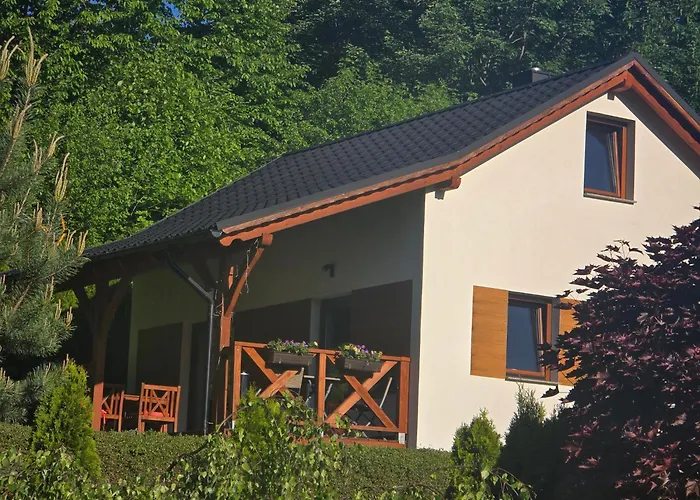 Zielony Zakątek koło Karpacza