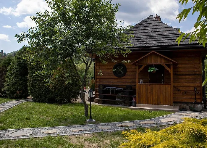 Bieszczadzki Dworek