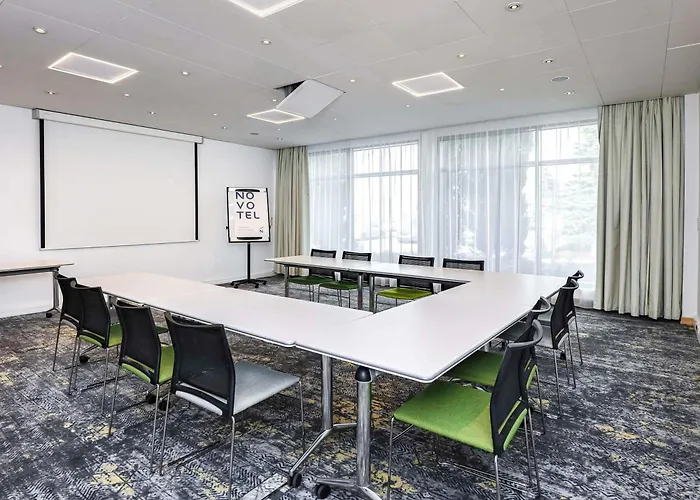 Novotel Poznan Malta, Polen