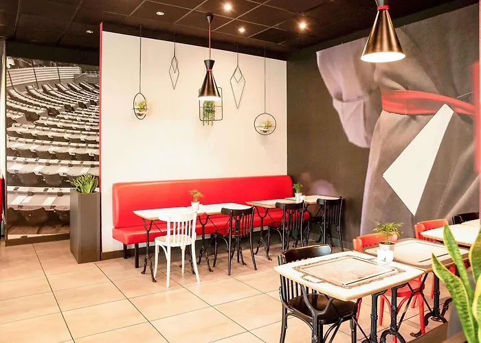 Ibis Poznan Stare Miasto, Польща