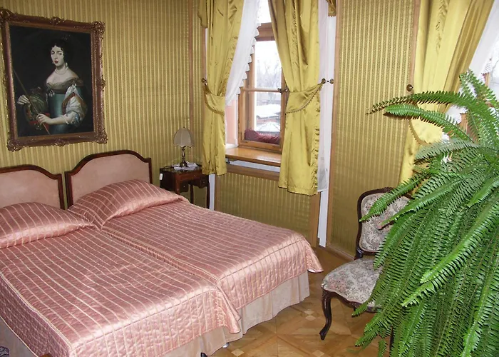 Hotel Zamek Pułtusk Dom Polonii
